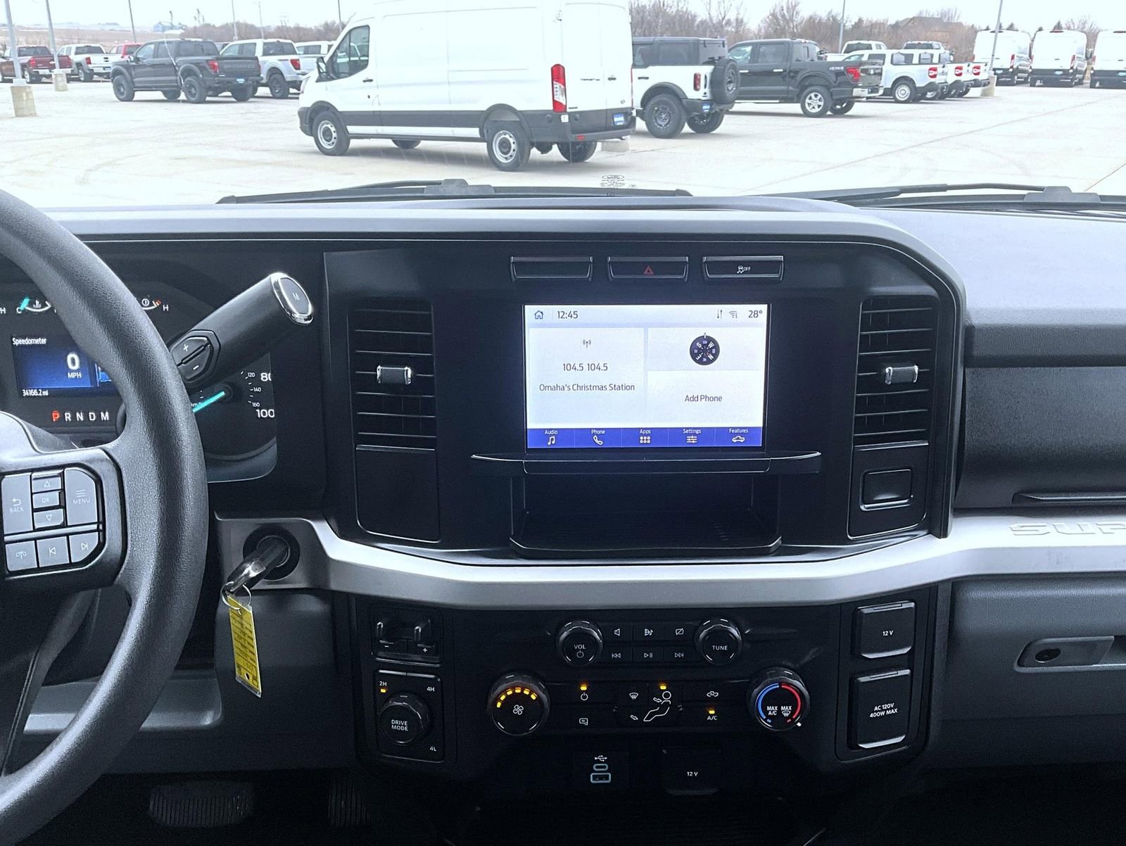 Used 2024 Ford F250 XLT image 14