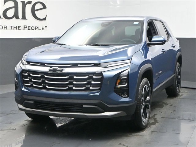 New 2026 Chevrolet Equinox LT image 7