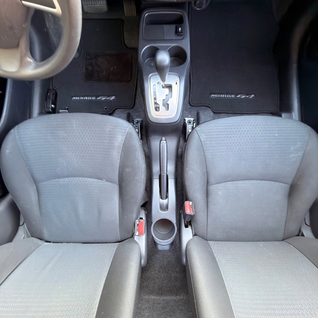 Used 2024 Mitsubishi Mirage G4 ES FWD image 31