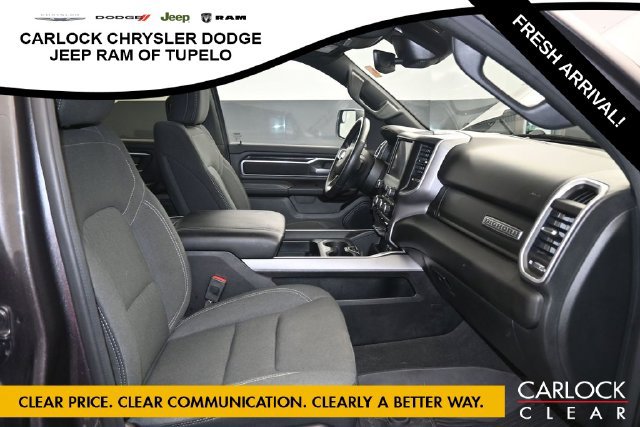 Used 2023 RAM 1500 Big Horn AWD/4WD image 37