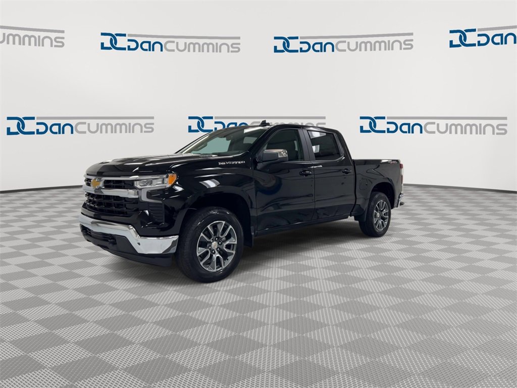 New 2026 Chevrolet Silverado 1500 LT image 4