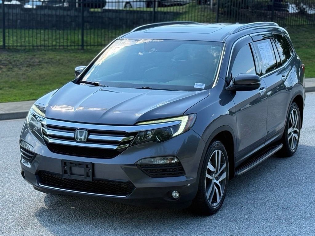 Used 2016 Honda Pilot Touring image 7