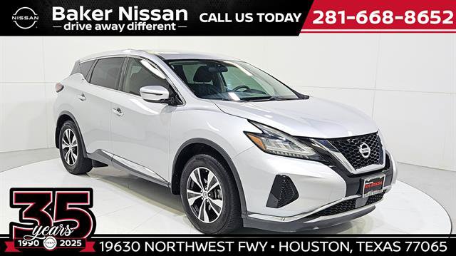 Used 2019 Nissan Murano S w/ Cargo Package FWD image 1