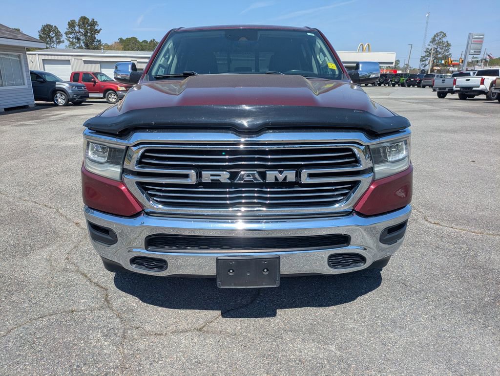 Used 2022 RAM 1500 Laramie image 9