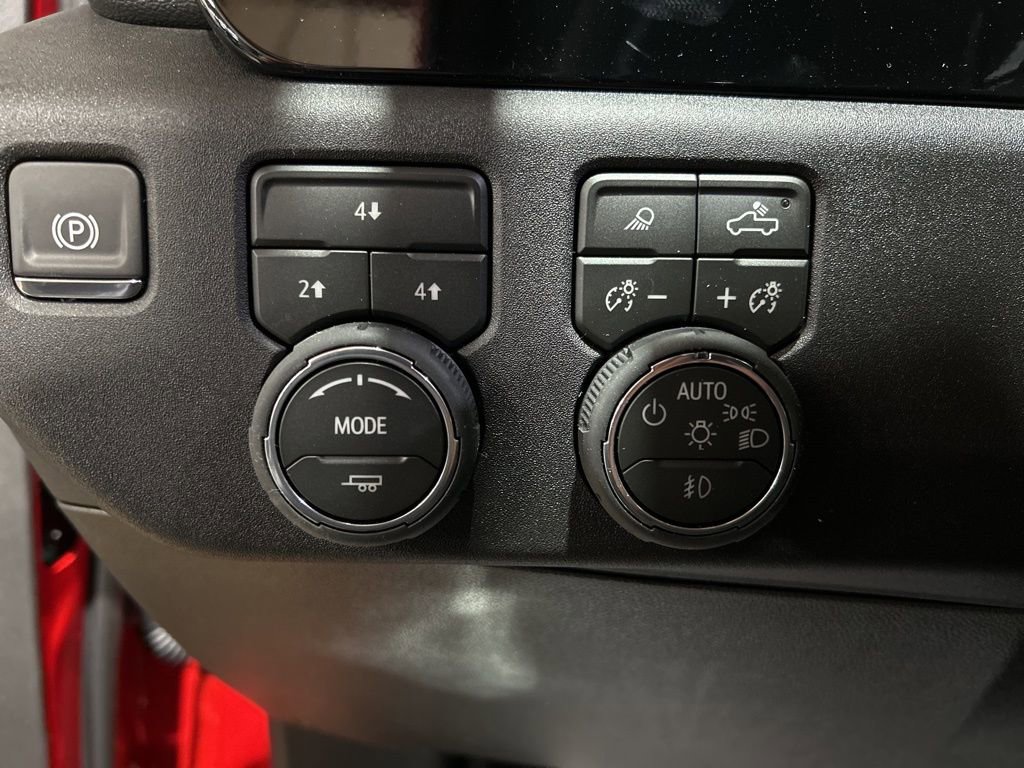 New 2026 Chevrolet Silverado 2500 LT w/ All Star Edition image 18