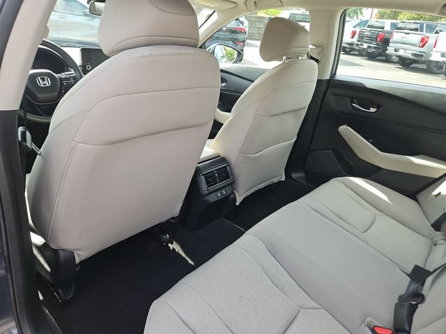 Used 2025 Honda Accord SE image 12