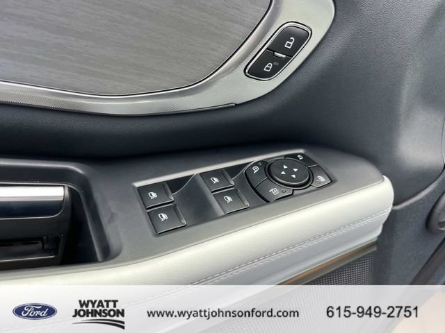 New 2027 Ford Expedition Platinum AWD/4WD image 24