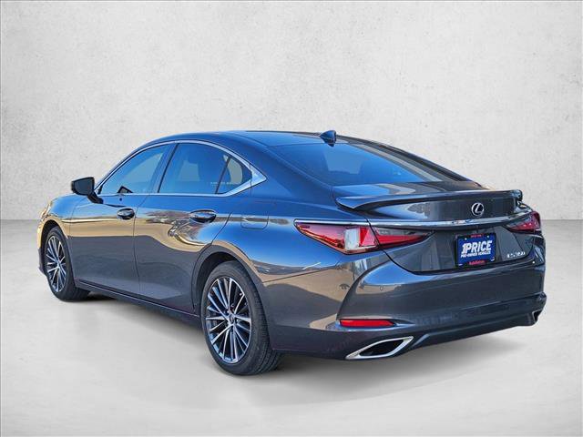 Used 2022 Lexus ES 350 w/ Premium Package image 8