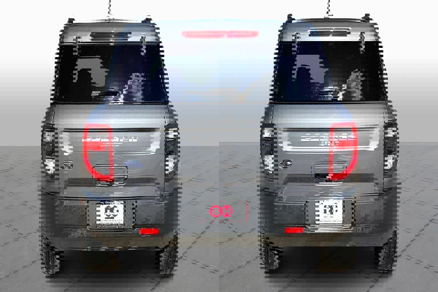 Used 2022 Ford Bronco Sport Big Bend w/ Convenience Package image 5