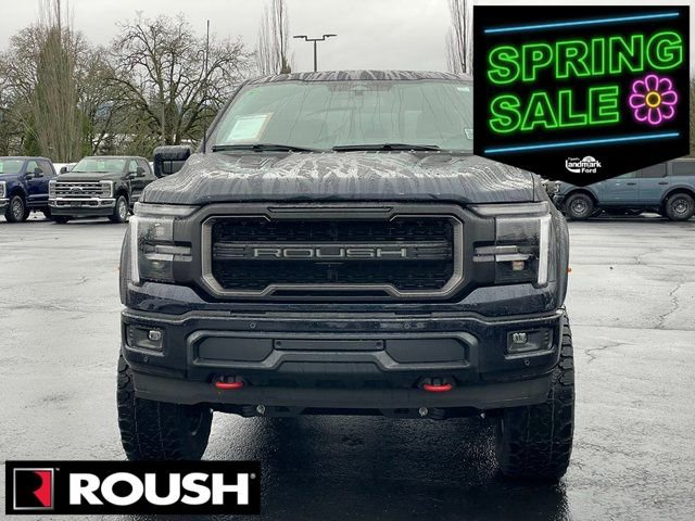 New 2025 Ford F150 Lariat w/ Equipment Group 502A High image 9