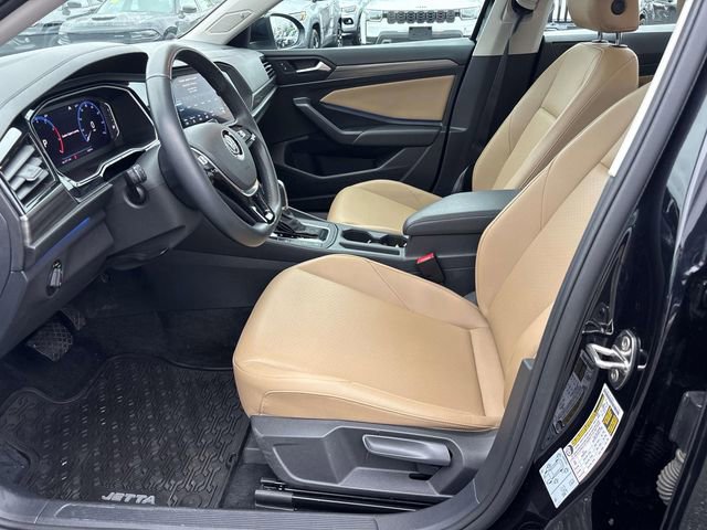 Used 2019 Volkswagen Jetta SEL image 9