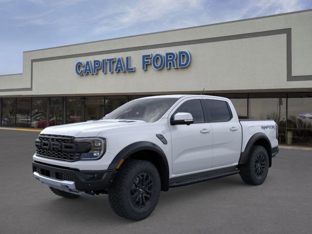 New 2025 Ford Ranger Raptor