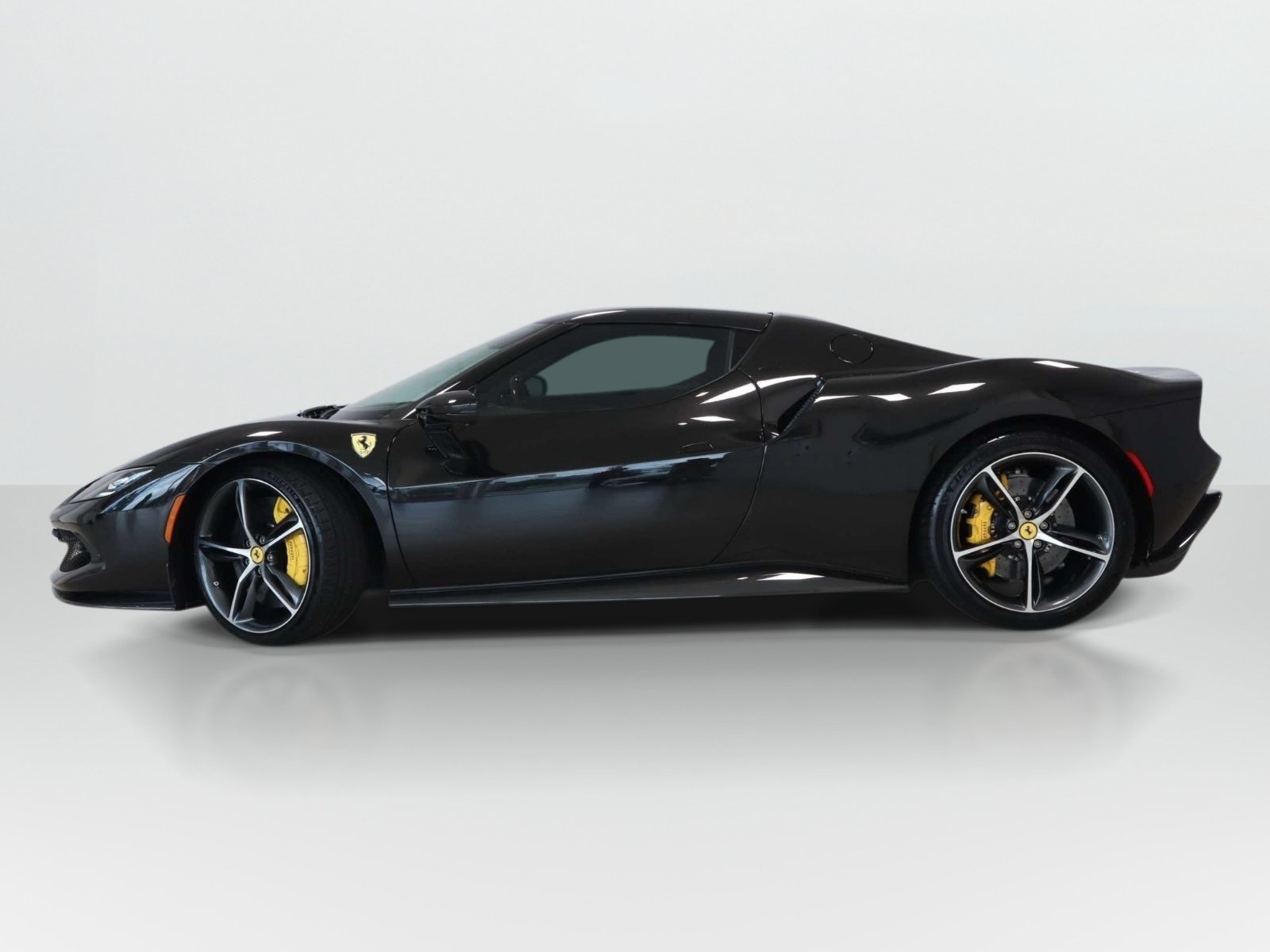 Certified 2025 Ferrari 296 GTB RWD video 2