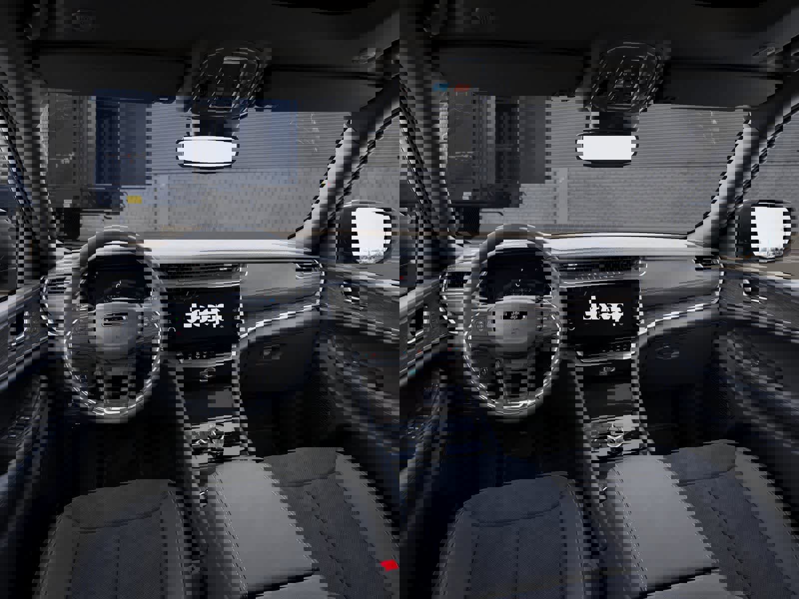 New 2026 Jeep Grand Cherokee L 4WD image 14