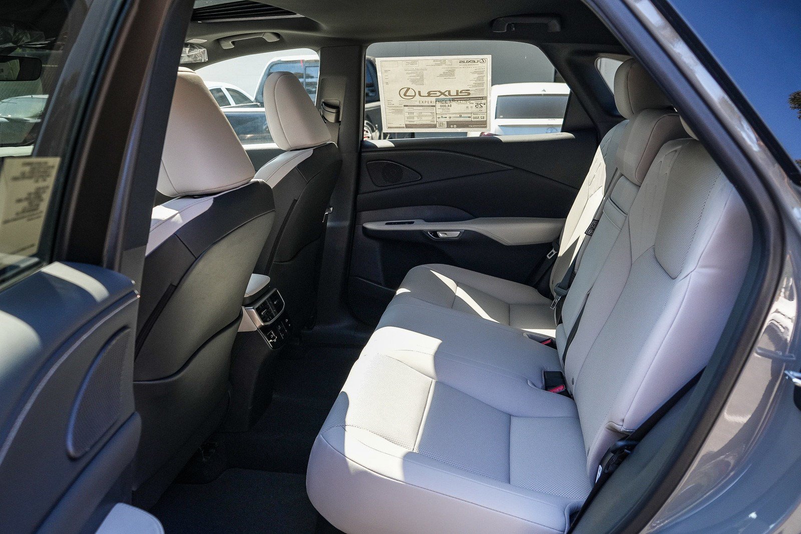 New 2026 Lexus RX 350 F Sport w/ Convenience Package FWD image 18