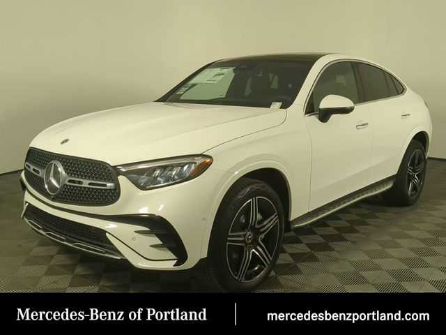 Certified 2026 Mercedes-Benz GLC 300 4MATIC image 1