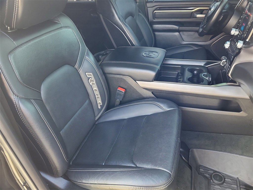 Used 2021 RAM 1500 Rebel w/ Rebel Level 2 Equipment Group image 20