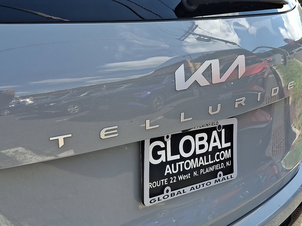 Used 2024 Kia Telluride EX X-Line AWD/4WD image 33