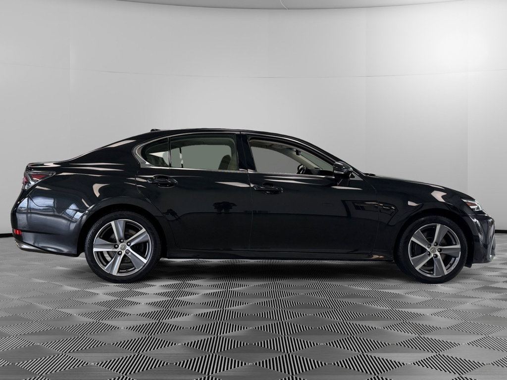 Used 2016 Lexus GS 350 AWD w/ Premium Package image 9