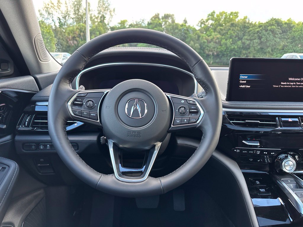 New 2026 Acura MDX FWD image 22