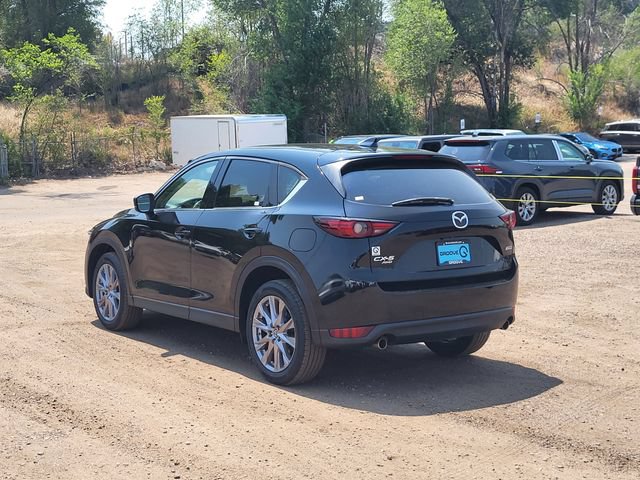 Used 2019 MAZDA CX-5 Grand Touring AWD/4WD image 3
