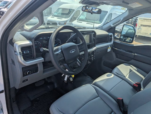 New 2026 Ford F550 4x4 Regular Cab Super Duty image 13