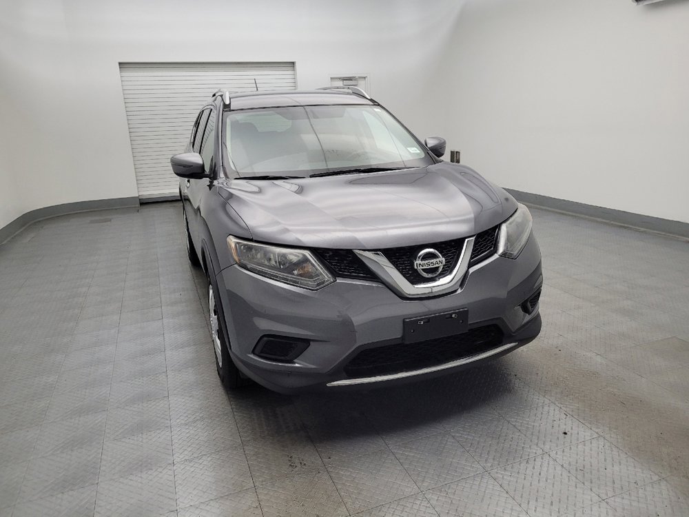 Used 2016 Nissan Rogue S w/ Appearance Package image 14