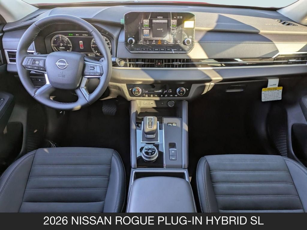 New 2026 Nissan Rogue SL image 13