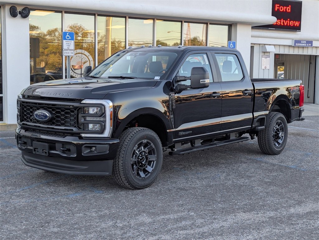 New 2026 Ford F250 XL w/ STX Appearance Package image 9