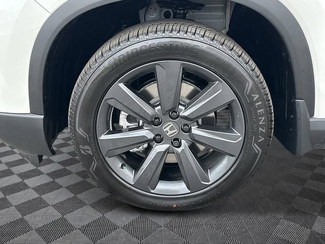 New 2026 Honda Pilot Sport image 8