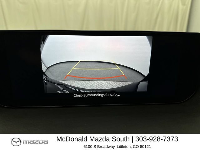 Certified 2025 MAZDA CX-50 AWD 2.5 S w/ Premium Package image 17