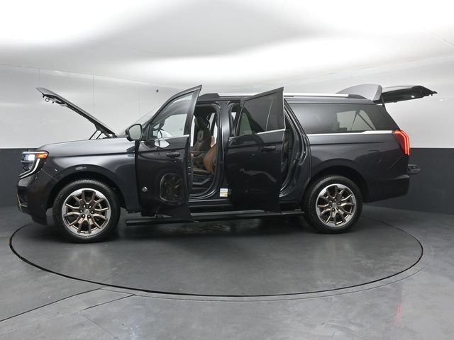 Certified 2025 Ford Expedition Max King Ranch AWD/4WD image 58