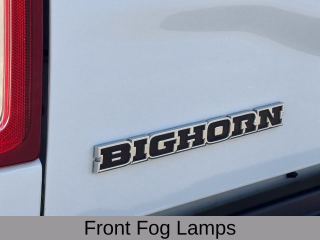 Certified 2022 RAM 2500 Big Horn w/ Level A Equipment Group AWD/4WD image 16