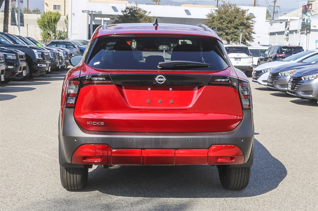 New 2026 Nissan Kicks SV image 7