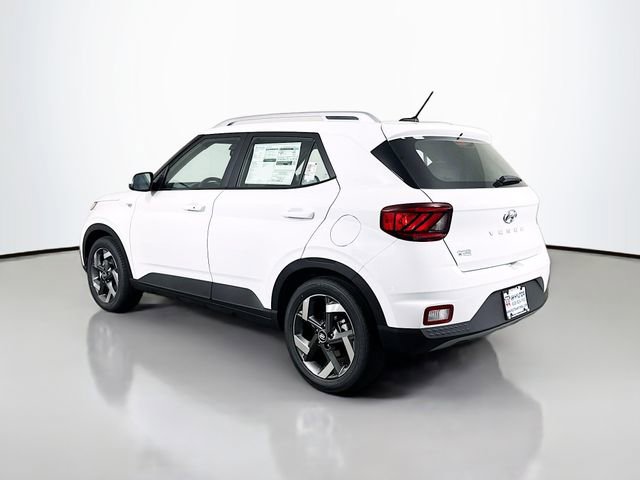 New 2026 Hyundai Venue SEL FWD image 6