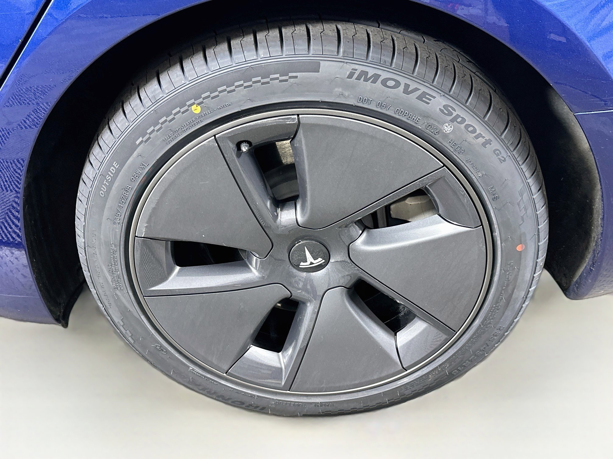 Used 2021 Tesla Model 3 Standard Range Plus RWD image 11