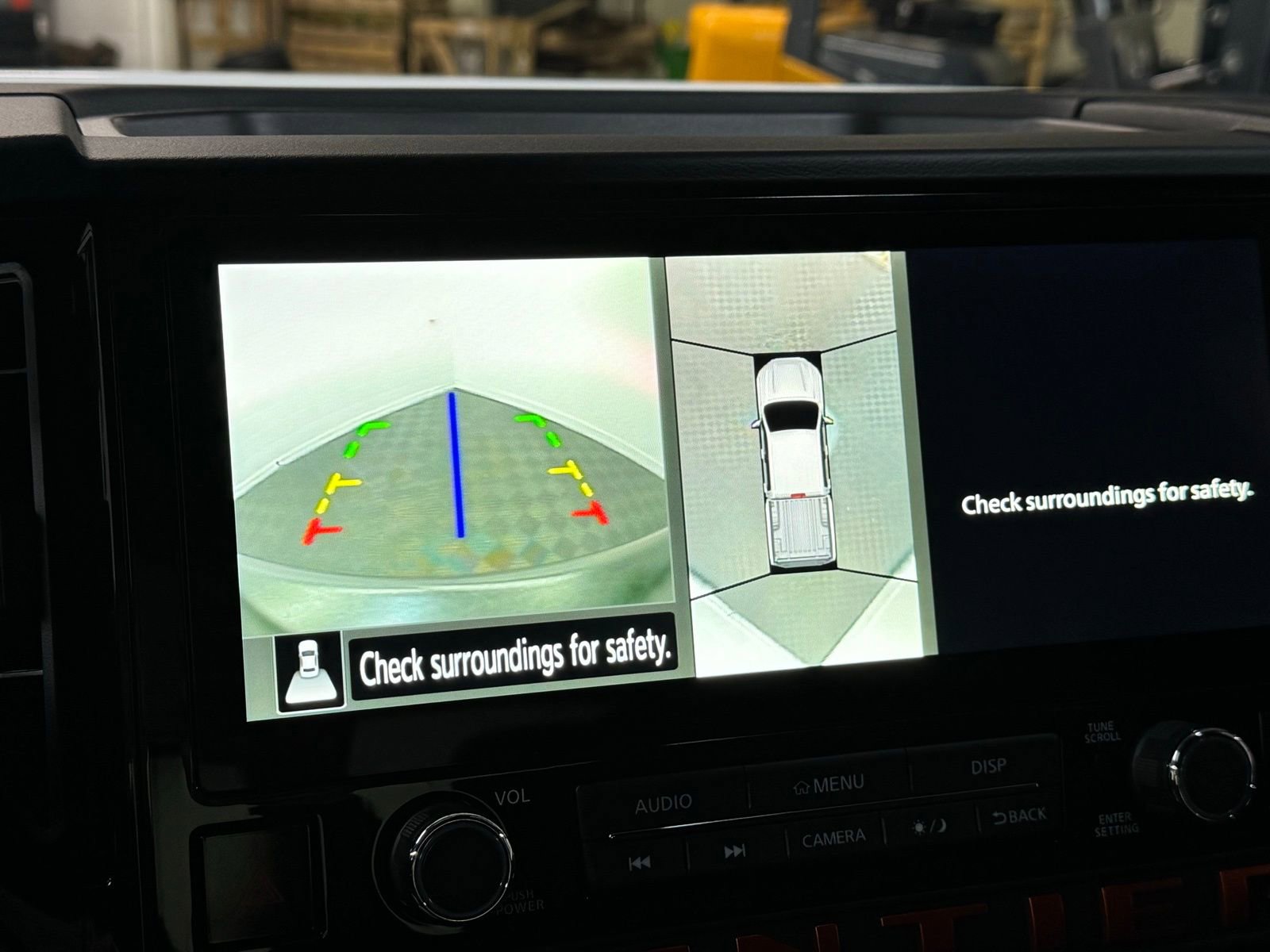 New 2026 Nissan Frontier PRO-4X image 13