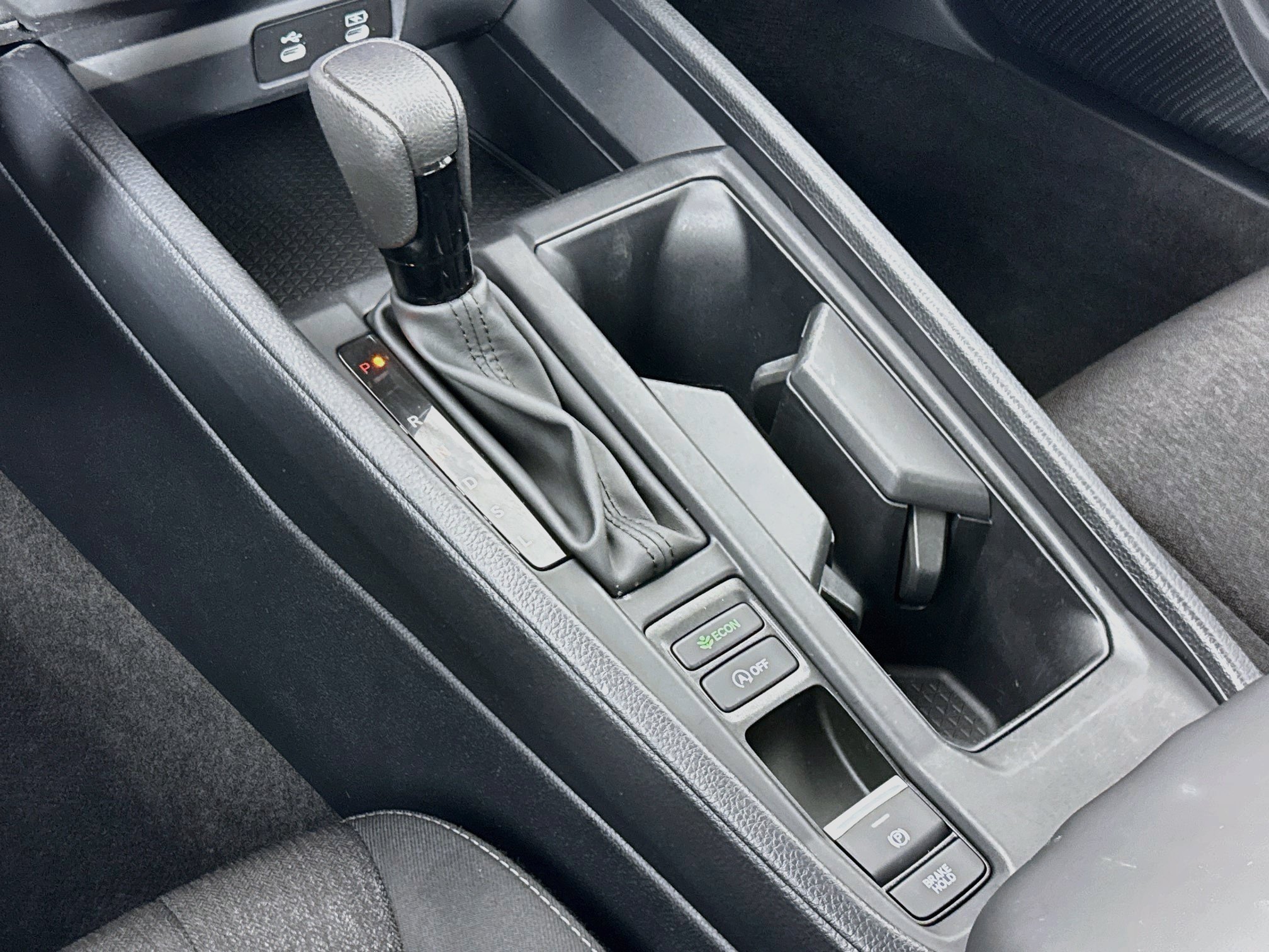 Certified 2024 Honda Accord EX image 16