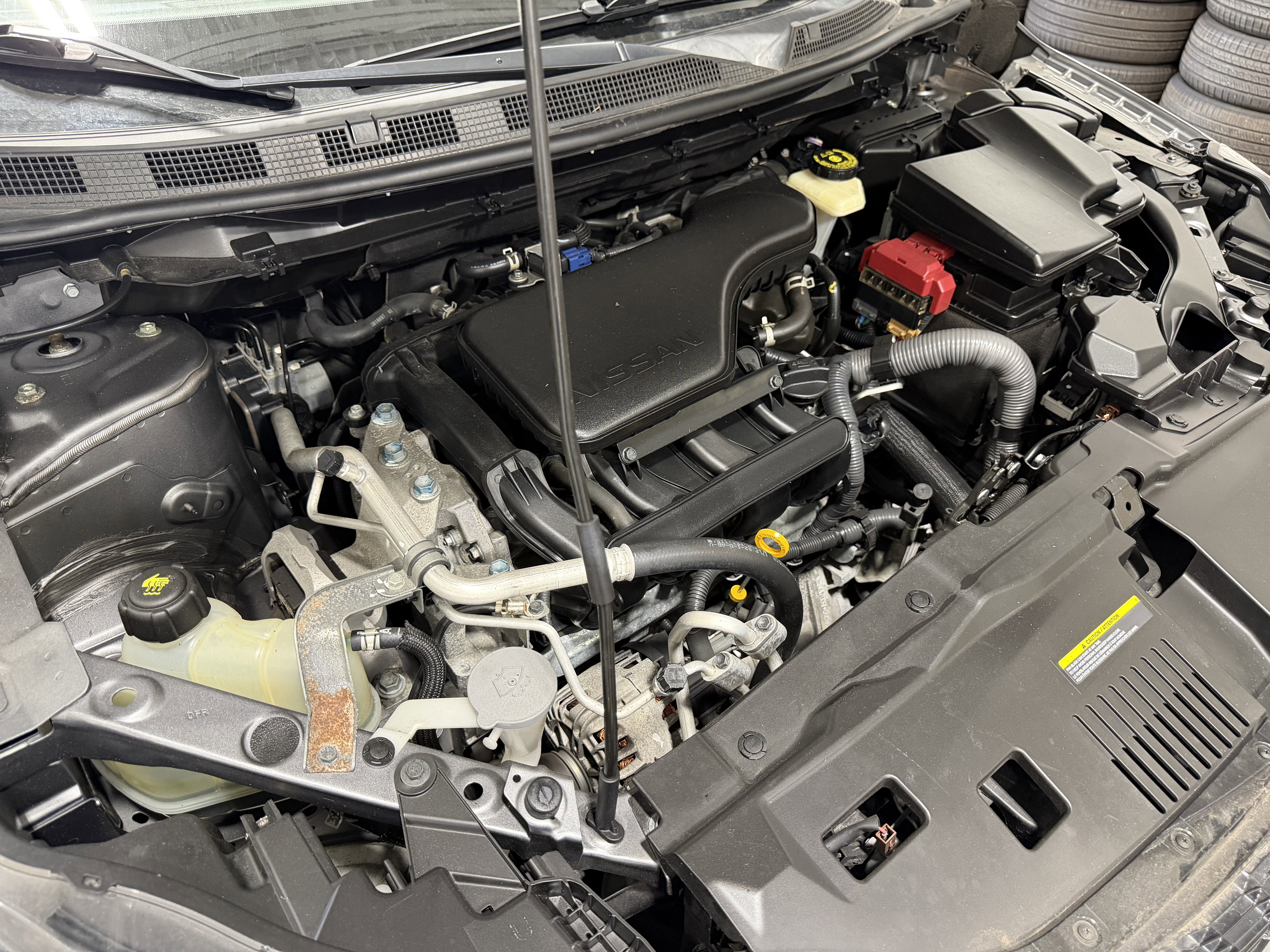 Used 2020 Nissan Rogue Sport SV w/ Technology Package image 25