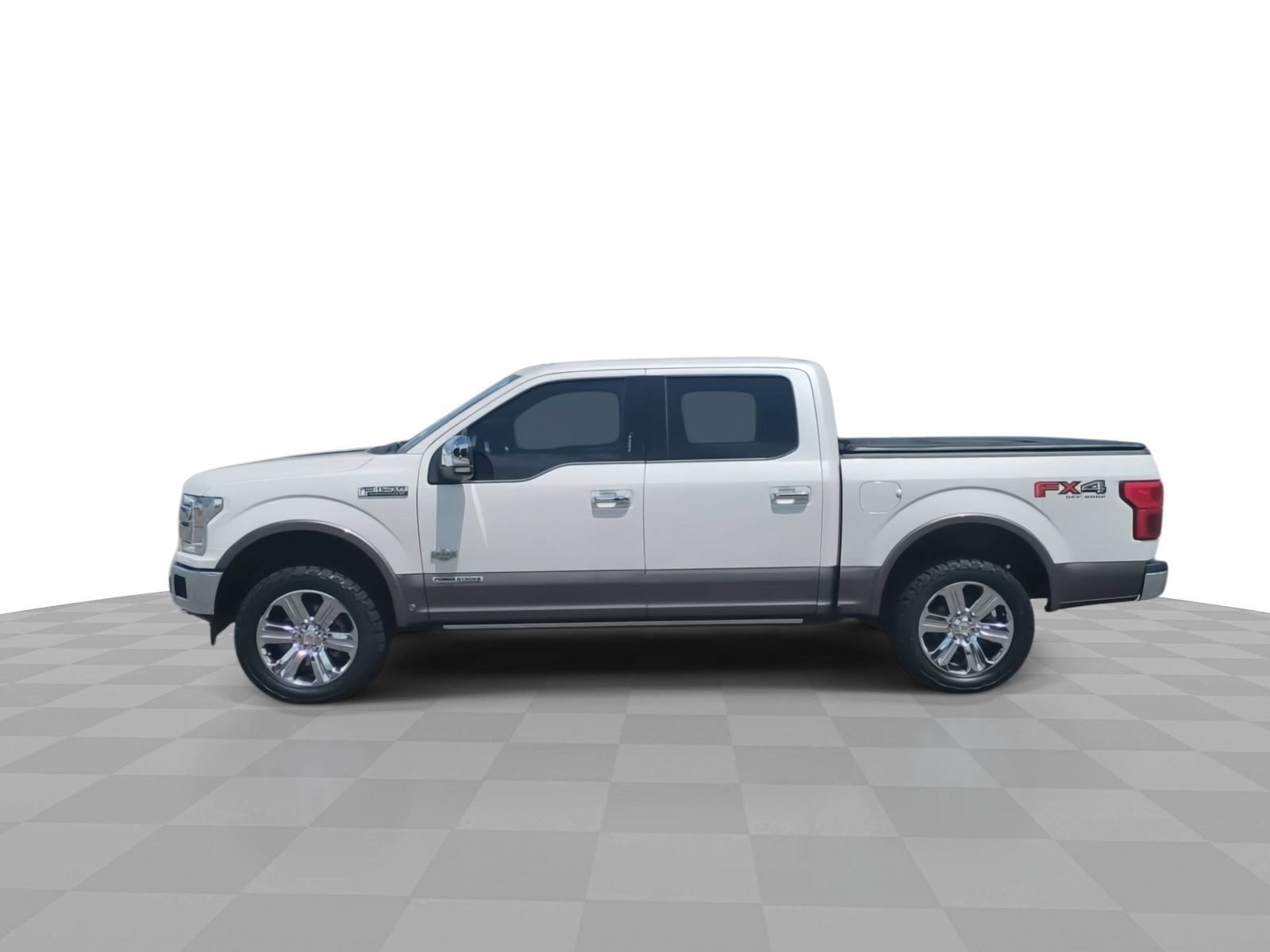 Used 2018 Ford F150 King Ranch w/ Equipment Group 601A Luxury AWD/4WD image 5