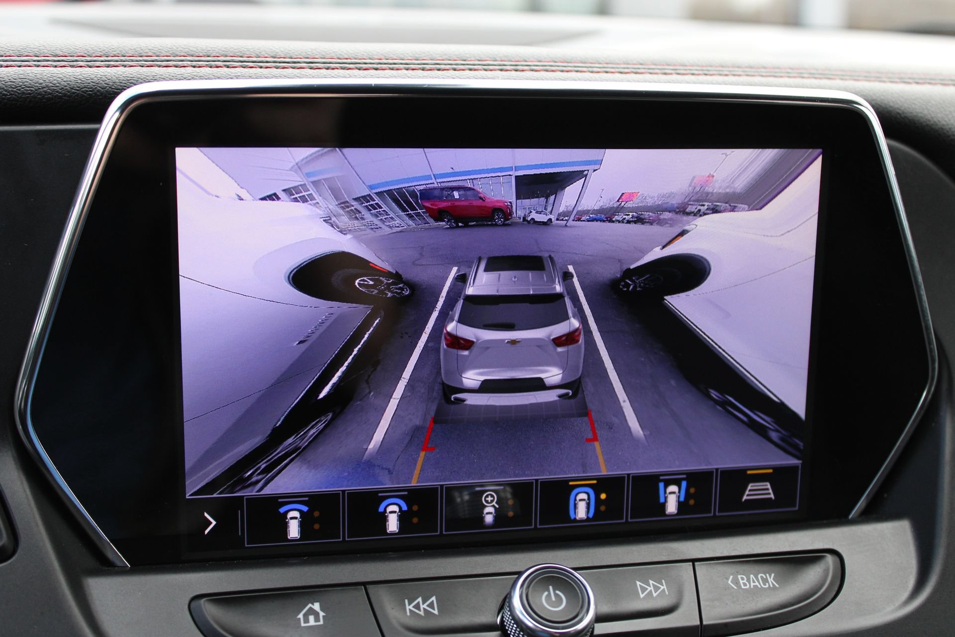 Used 2020 Chevrolet Blazer RS FWD image 43