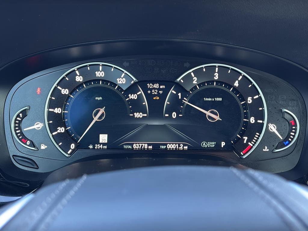 Used 2019 BMW 530i w/ Convenience Package image 29