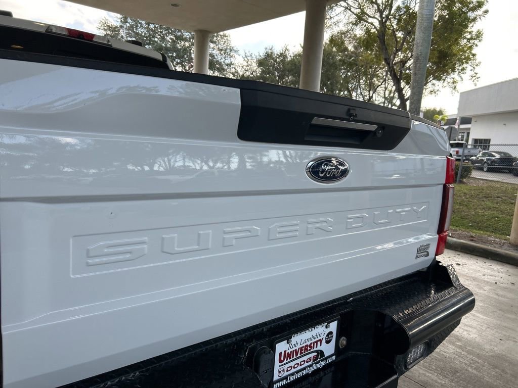 Used 2022 Ford F250 Lariat w/ Lariat Ultimate Package image 18