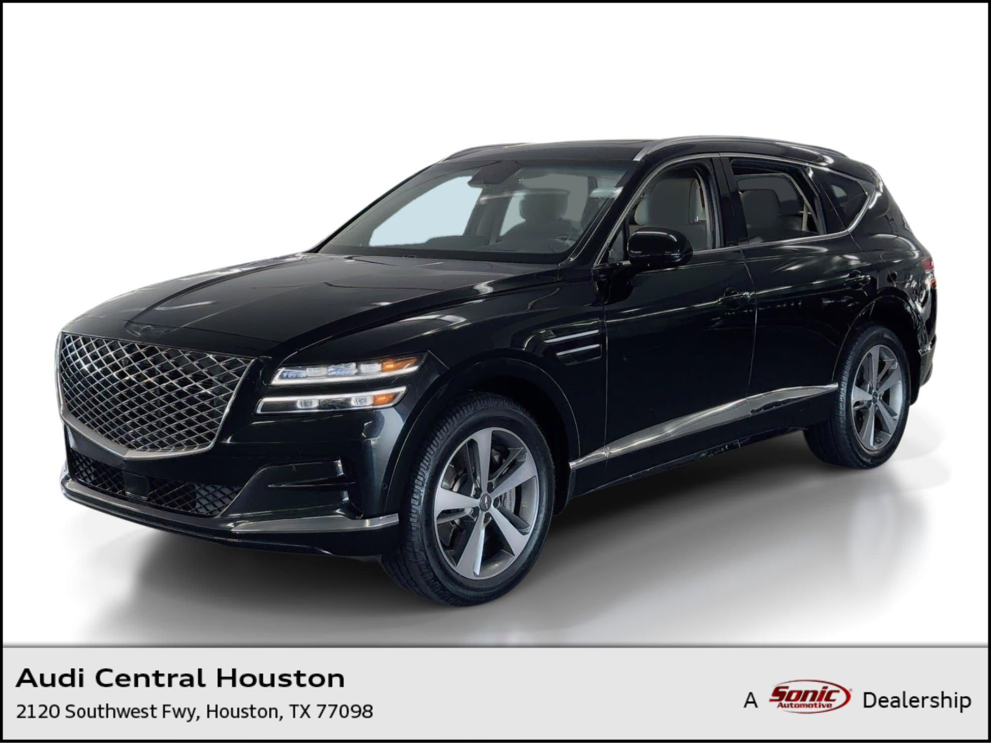 Used 2021 Genesis GV80 3.5T w/ Advanced Package 06 image 1