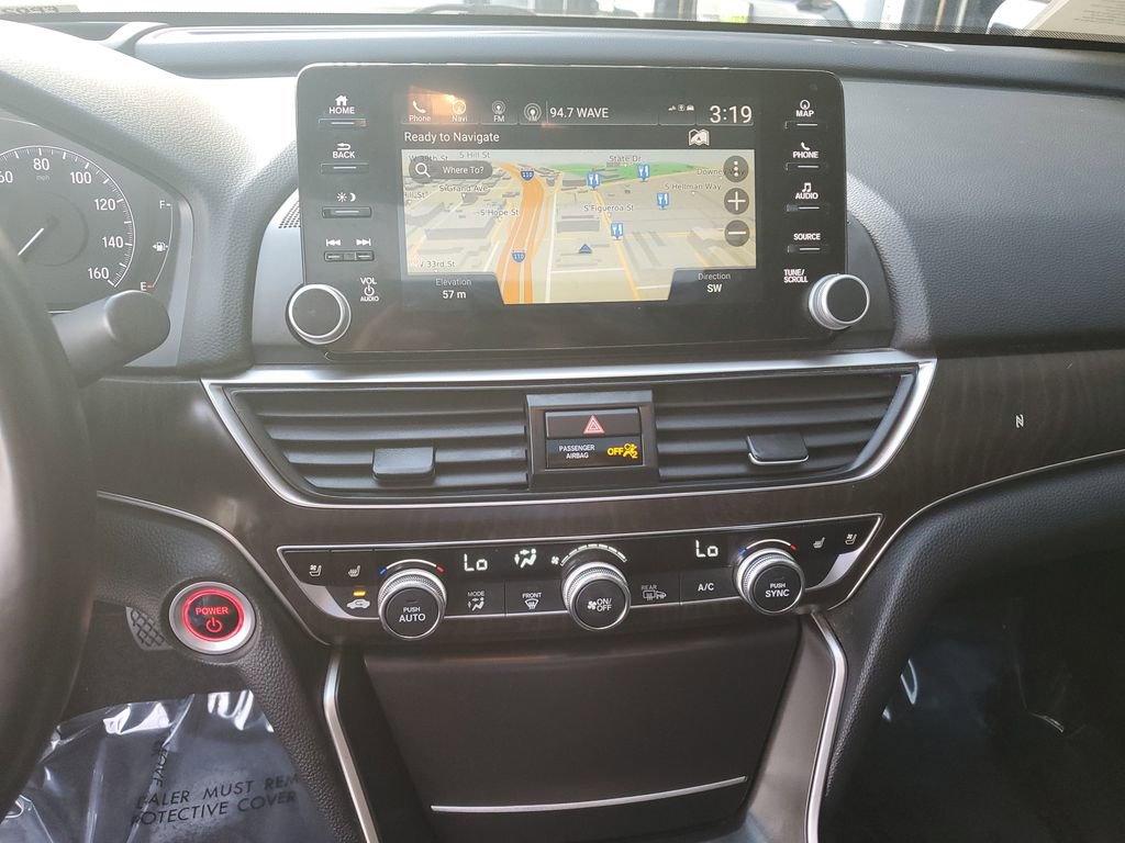 Used 2020 Honda Accord Touring image 23