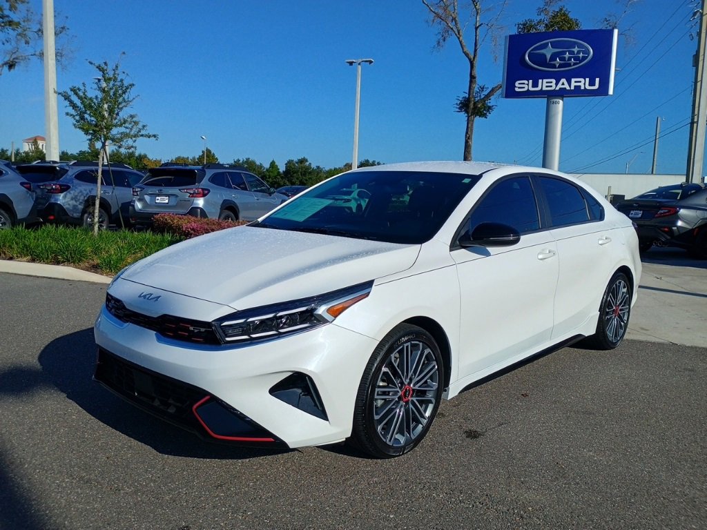 Used 2024 Kia Forte GT
