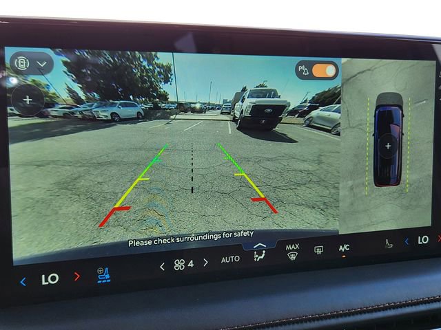 New 2025 Lincoln Aviator Black Label w/ Jet Appearance Package image 21