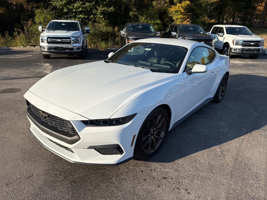 New 2026 Ford Mustang Premium w/ Bronze Appearance Package image 7