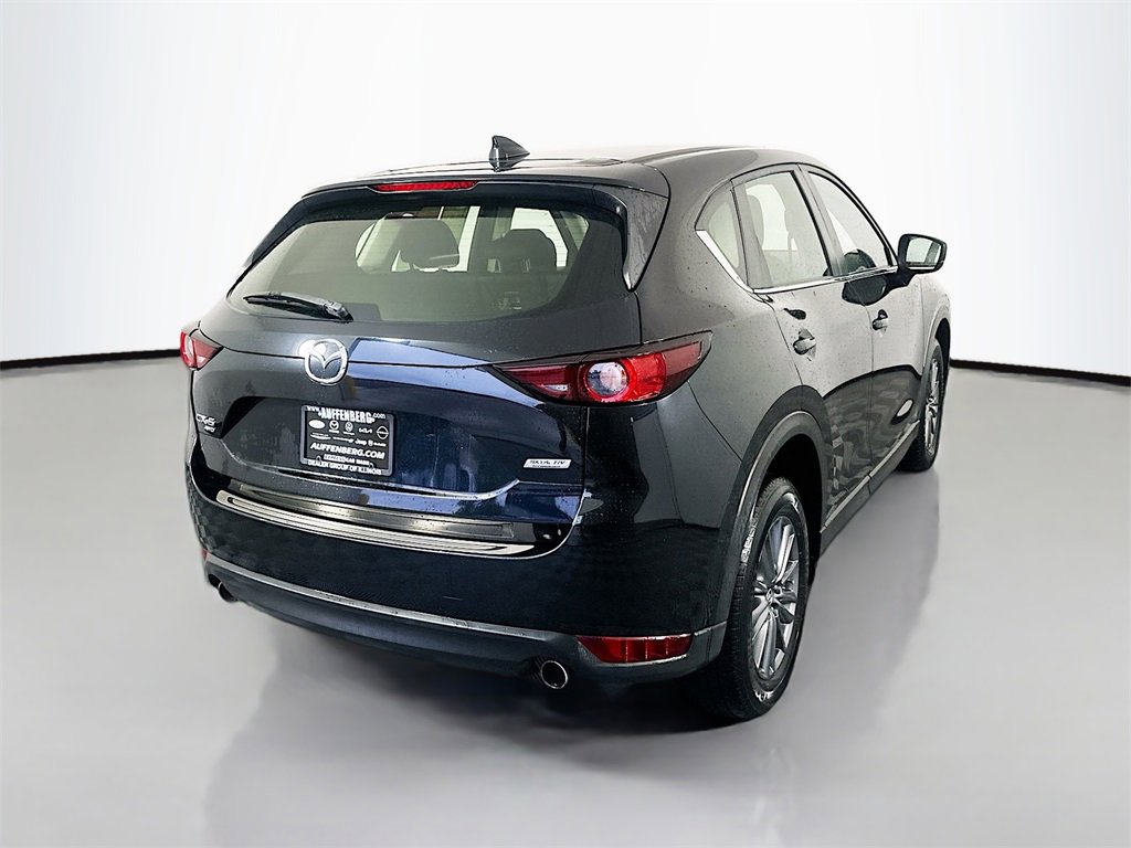 Used 2018 MAZDA CX-5 Sport image 7