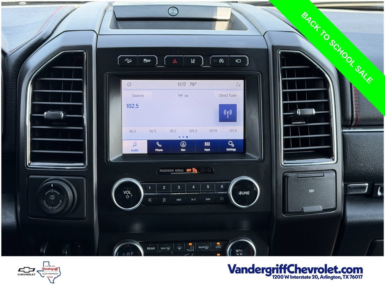 Used 2021 Ford Expedition Limited AWD/4WD image 16